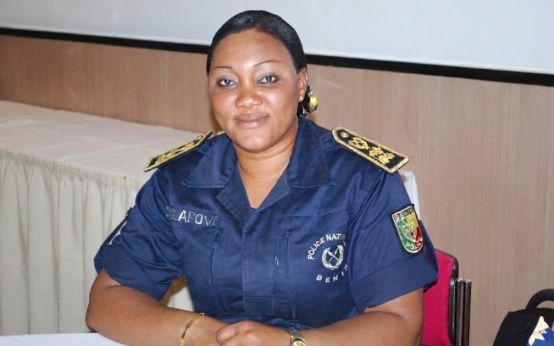 Elaboration de la Stratégie Genre de la Police républicaine