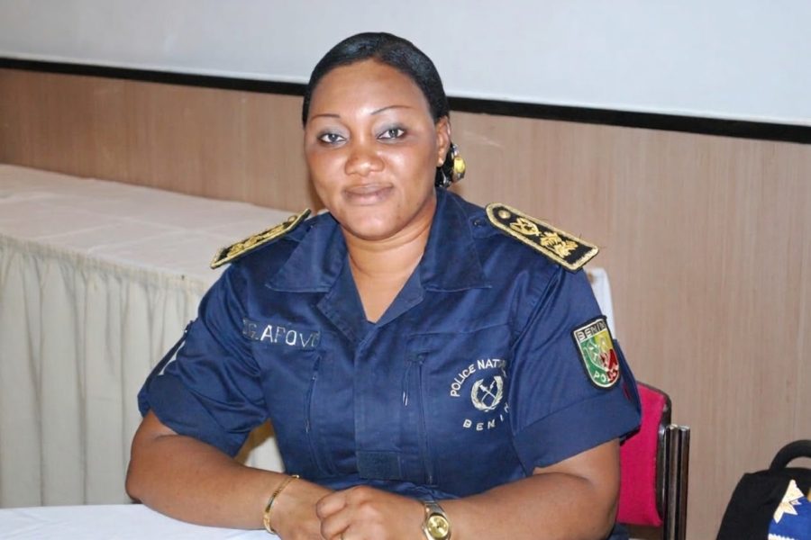 Elaboration de la Stratégie Genre de la Police républicaine