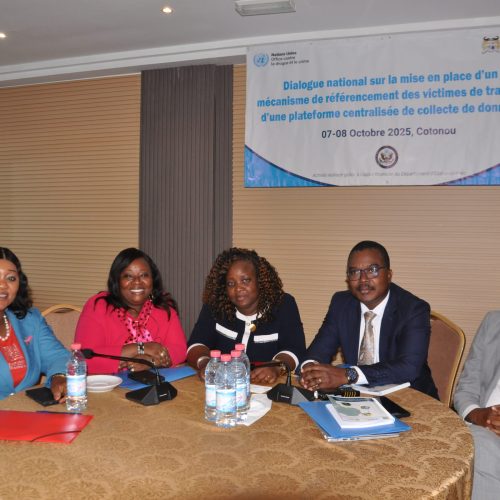 Mise en place d’un cadre juridique robuste, d’institutions dédiées et de mécanismes de coopération nationale et internationale.