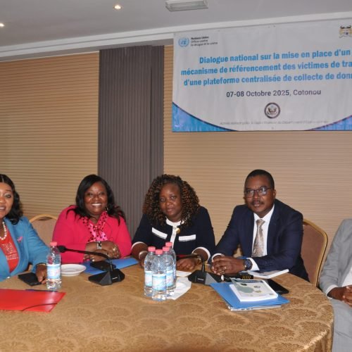 Mise en place d’un cadre juridique robuste, d’institutions dédiées et de mécanismes de coopération nationale et internationale.