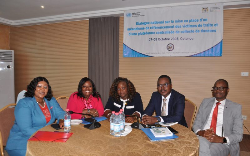 Mise en place d’un cadre juridique robuste, d’institutions dédiées et de mécanismes de coopération nationale et internationale.