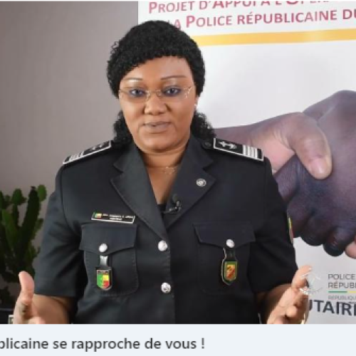 La Police républicaine se rapproche de vous