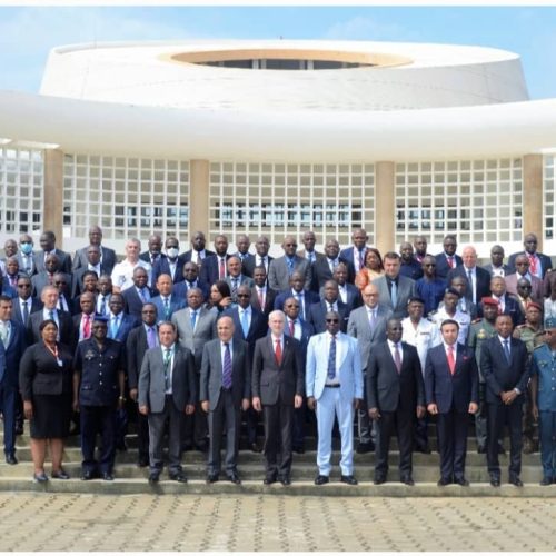 25ème Conférence Régionale Africaine D’INTERPOL