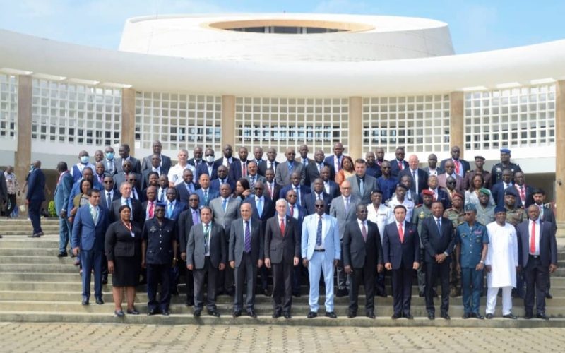 25ème Conférence Régionale Africaine D’INTERPOL