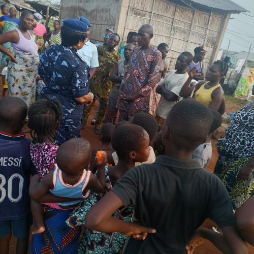 Journée des droits de l’enfant