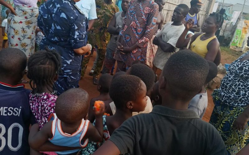 Journée des droits de l’enfant