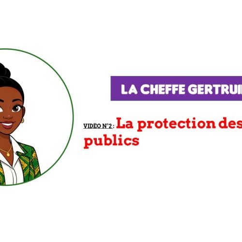 La protection des biens publics