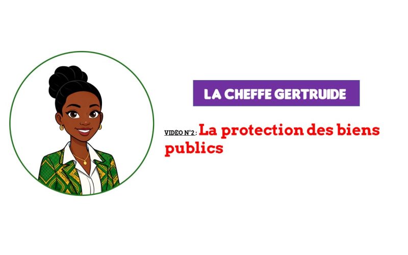 La protection des biens publics