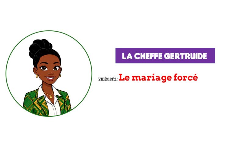 Le mariage forcé