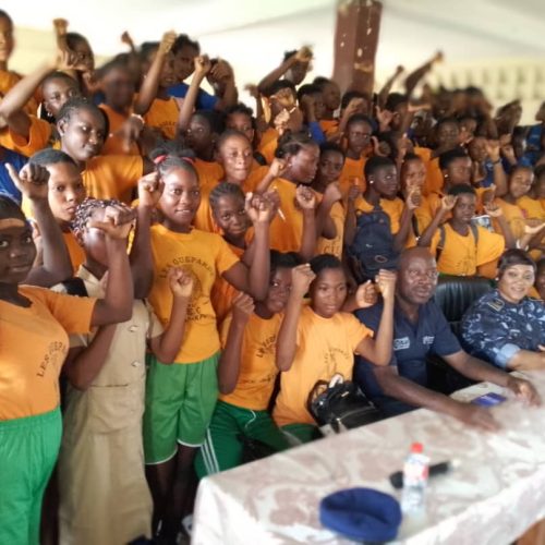 LUTTE CONTRE LES VBG .