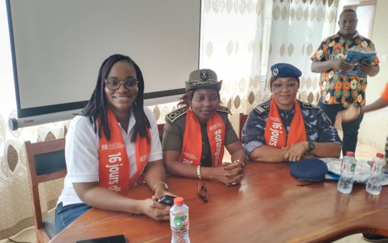 Engagement dans la Lutte contre les Violences faites aux Femmes