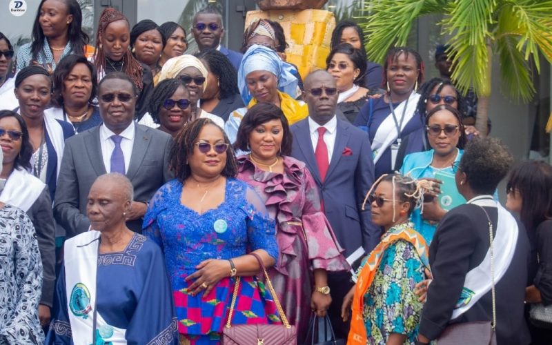 Célébration des 20 ans d’engagement de L’Association Internationale des Femmes Juges, Chapitre Béninois, au service de la justice