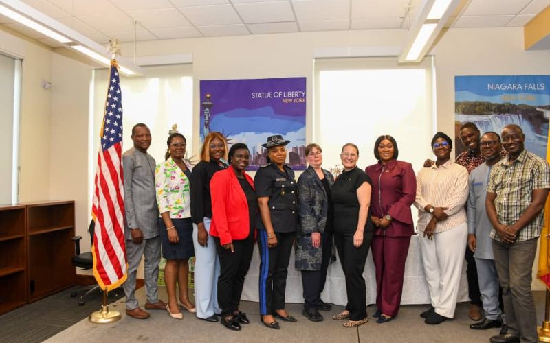 Femme, Paix et Sécurité : Un Appel à l’Action pour un Changement Durable