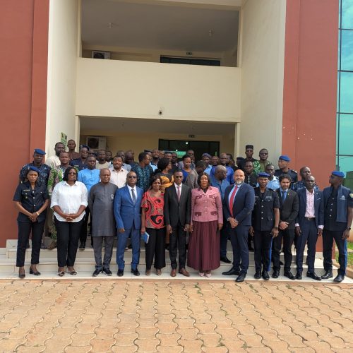 Renforcement de la coopération et de l’entraide judiciaires au Bénin : Une formation sur les outils et capacités d’INTERPOL au profit des Magistrats, OPJ, Greffiers et autres acteurs.