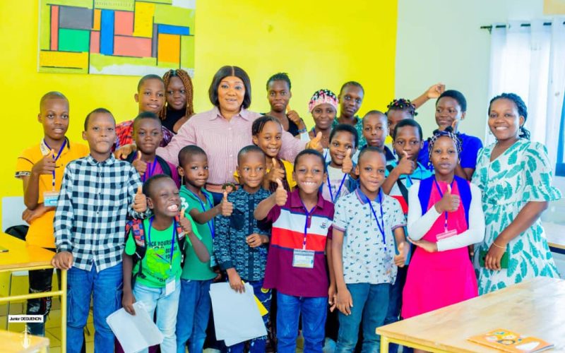 Ce qui m’a aidé à tenir !