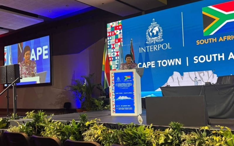 Journée internationale de la coopération policière