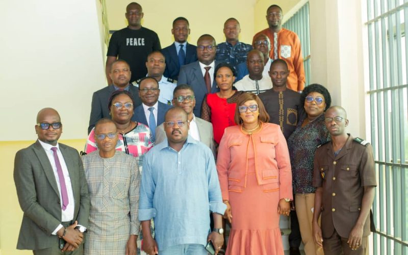 atelier consacré au renforcement des capacités et à l’échange d’expériences autour de thématiques majeures