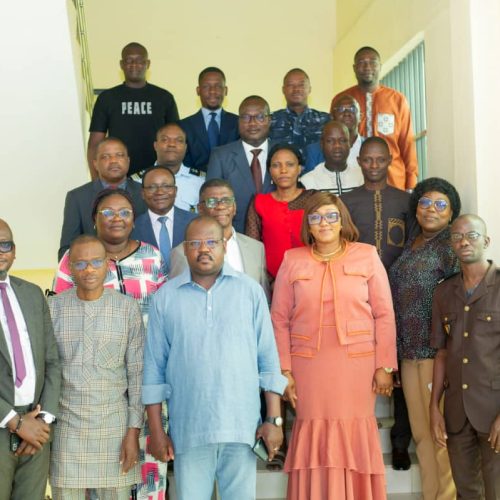 atelier consacré au renforcement des capacités et à l’échange d’expériences autour de thématiques majeures