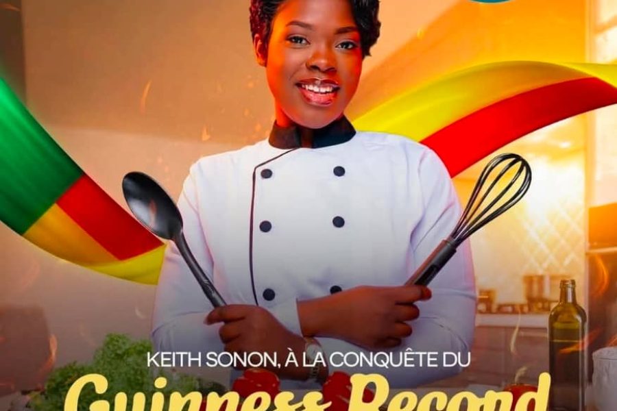 La conquête de Guinness World Records du plus long marathon culinaire au monde