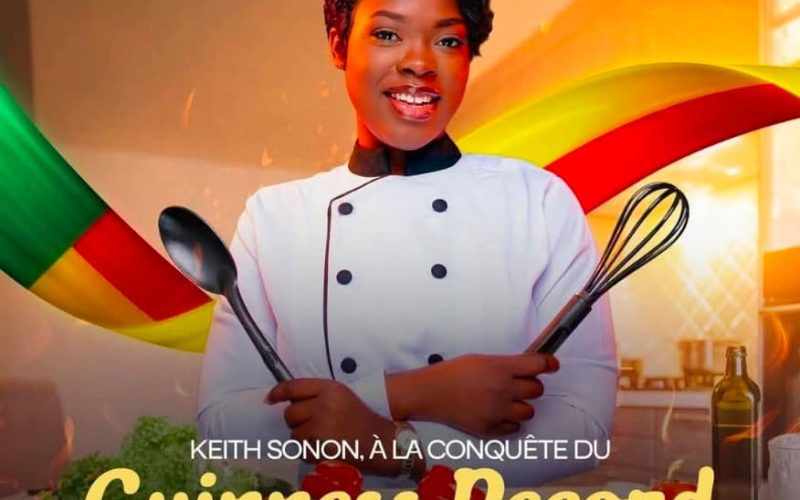 La conquête de Guinness World Records du plus long marathon culinaire au monde