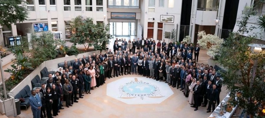 13ᵉ Conférence globale d’INTERPOL sur la traite des personnes et le trafic des migrants