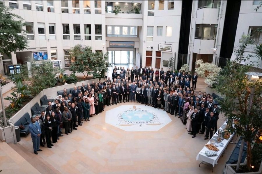 13ᵉ Conférence globale d’INTERPOL sur la traite des personnes et le trafic des migrants