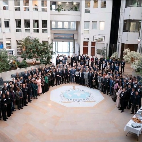 13ᵉ Conférence globale d’INTERPOL sur la traite des personnes et le trafic des migrants