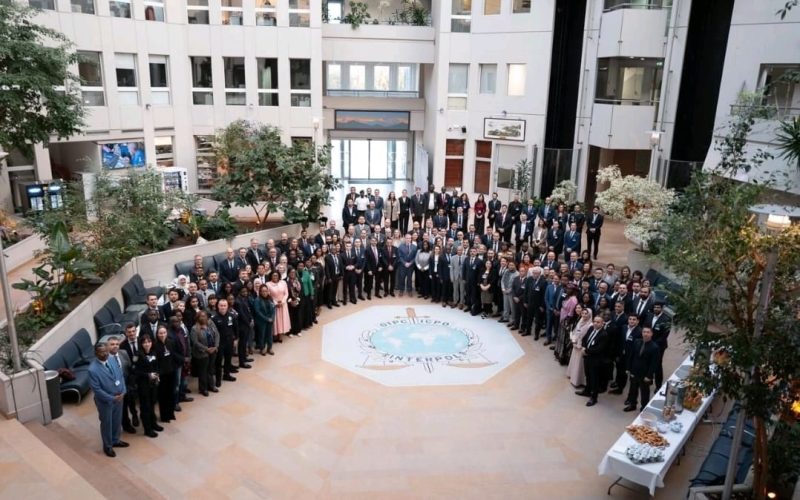 13ᵉ Conférence globale d’INTERPOL sur la traite des personnes et le trafic des migrants