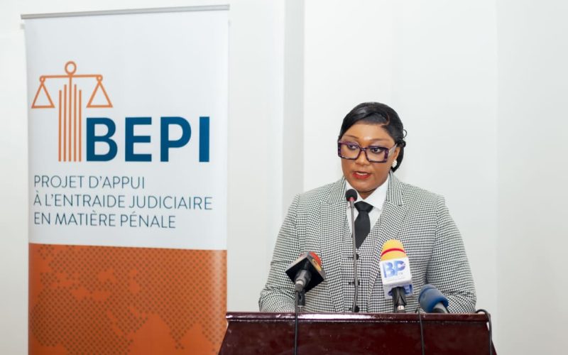 Message de remerciement à la presse