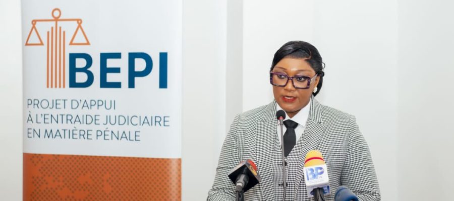 Message de remerciement à la presse