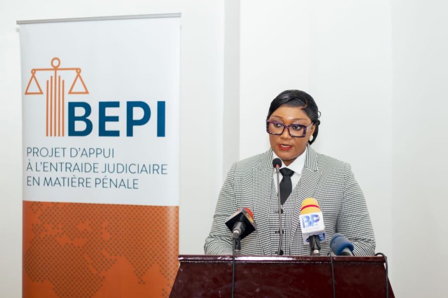 Message de remerciement à la presse