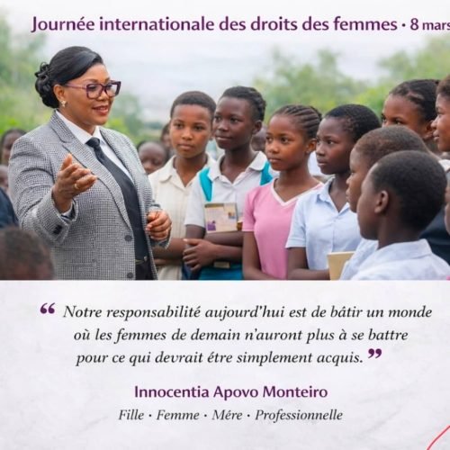 Journée internationale des Droits des femmes, mars 2026.
