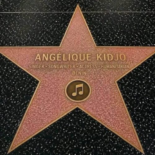 Félicitations à notre Diva Angelique Kidjo