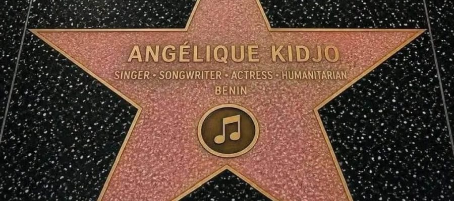 Félicitations à notre Diva Angelique Kidjo