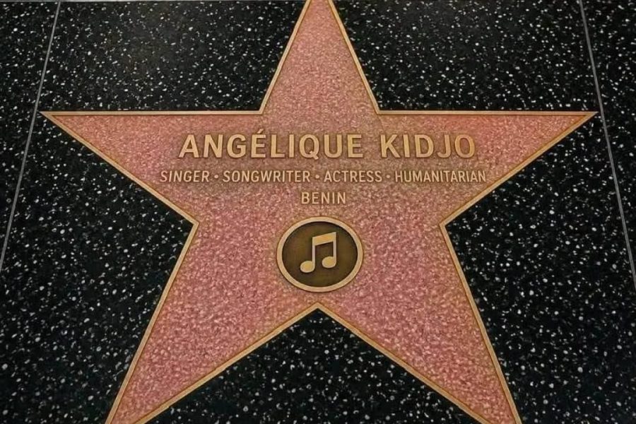 Félicitations à notre Diva Angelique Kidjo