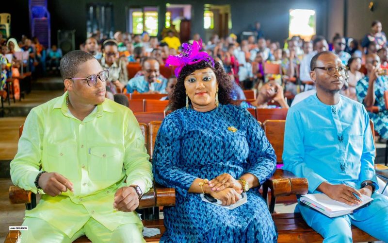 PROCÈS FICTIF DES ENFANTS À OUIDAH : nous avons formé les enfants au Droit et à la citoyenneté responsable.