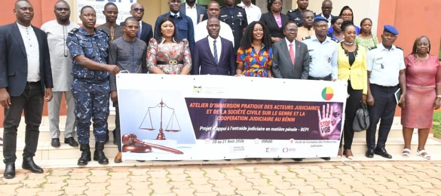 Face aux Violences faites aux femmes à caractère transnational, la coopération judiciaire est au cœur de la réponse.